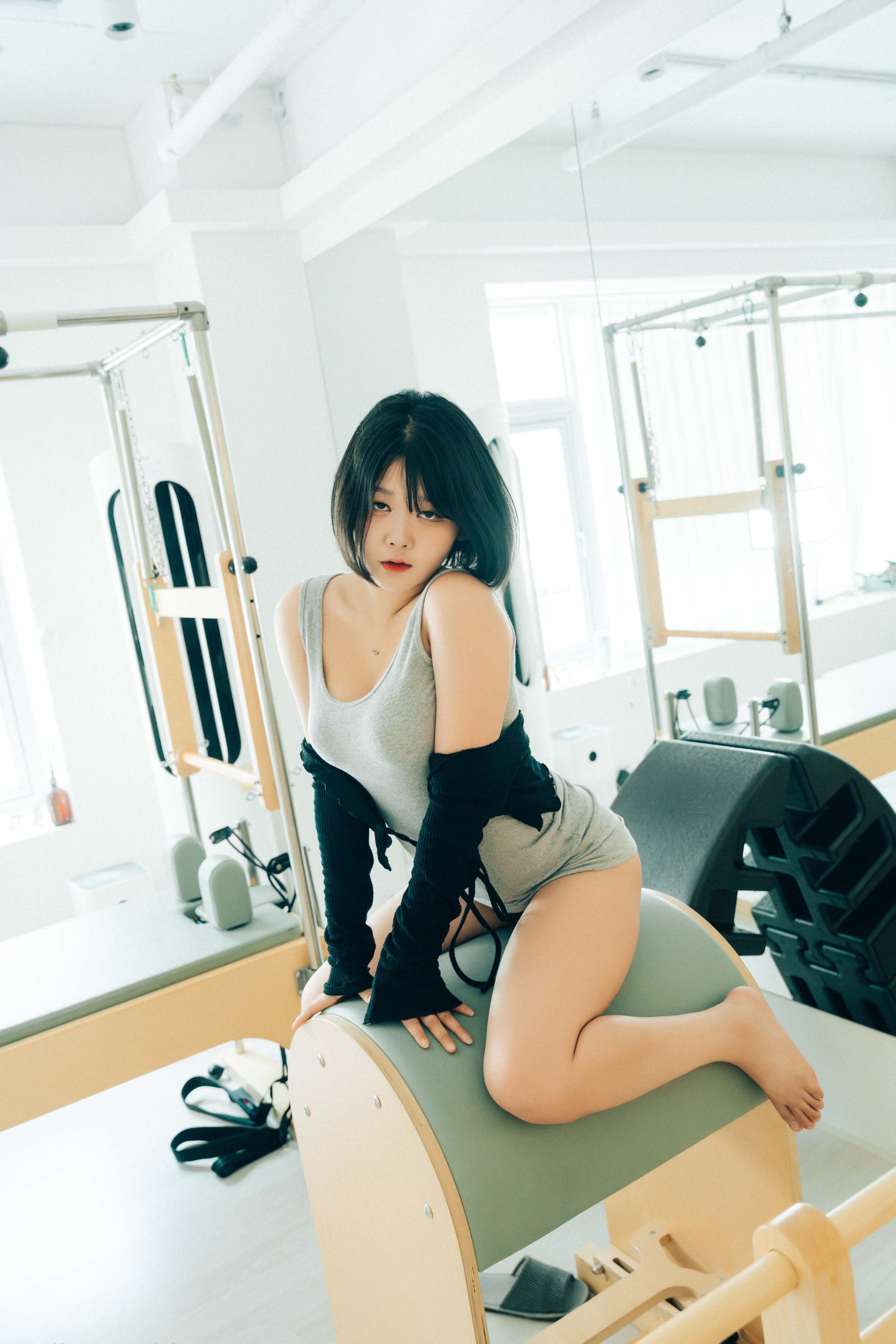图片[1]-Zia – NO.149 (지아) Haivia Zia – Oily [134P]-XikXak